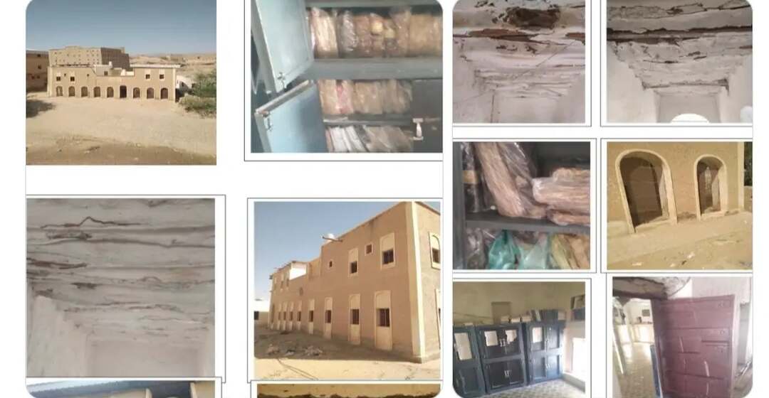 اليونسكو توافق على تمويل مشروع لإحياء مكتبة حبان التاريخية في شبوة
