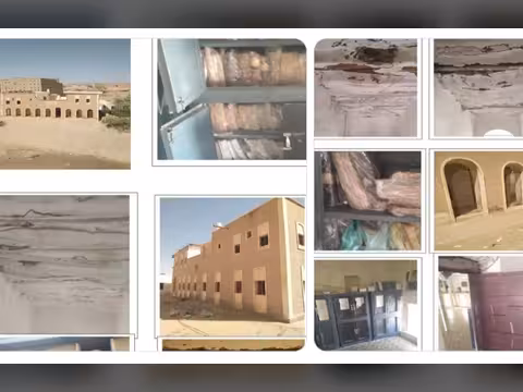 اليونسكو توافق على تمويل مشروع لإحياء مكتبة حبان التاريخية في شبوة