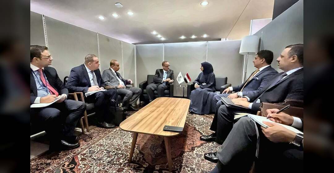 وزيرة الخارجية تبحث مع الأمين العام لمنظمة التعاون الإسلامي مستجدات الأوضاع في اليمن