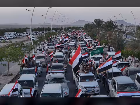 نبض الجمهورية يتجدد: المحافظات المحررة تحيي الذكرى الـ 64 لثورة 26 سبتمبر