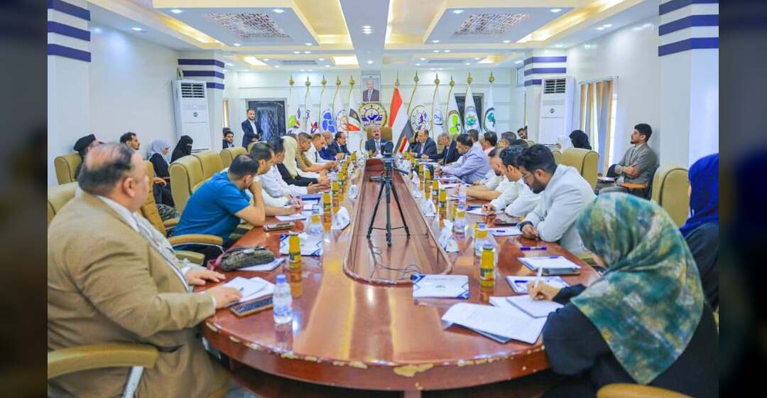 وزير النقل يناقش تنسيق الجهود المشتركة لآلية الاستيراد لتسهيل حركة السلع والبضائع