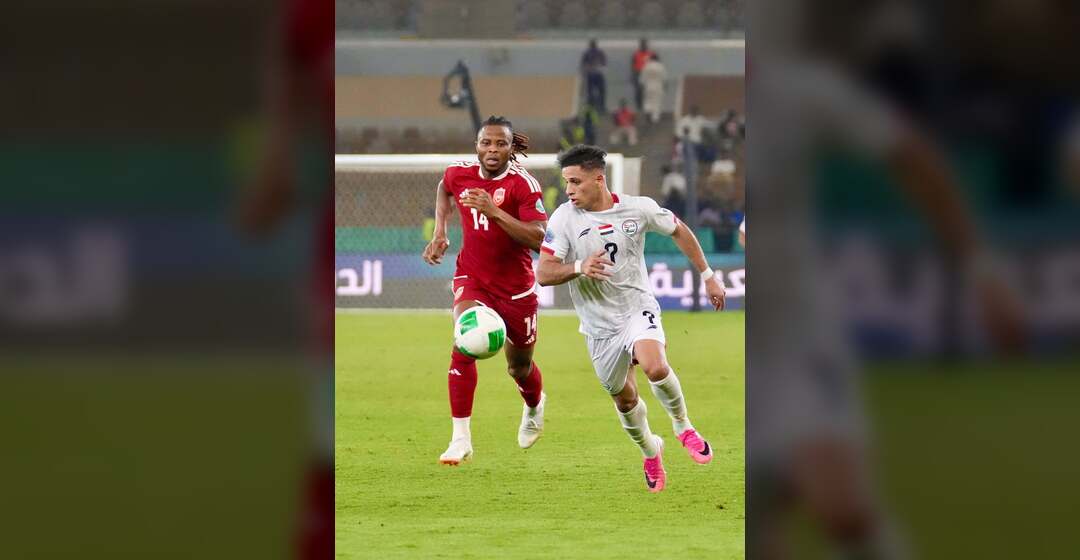 المنتخب الوطني يفوز على نظيره البحريني بخماسية في ختام مشاركته بخليجي27