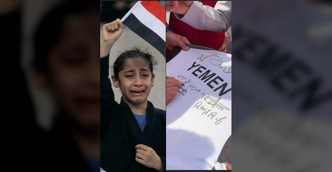 نجوم المنتخب الوطني يكرمون الطفلة فاطمة بقميص المنتخب بعد دموع الفرح في مباراة البحرين