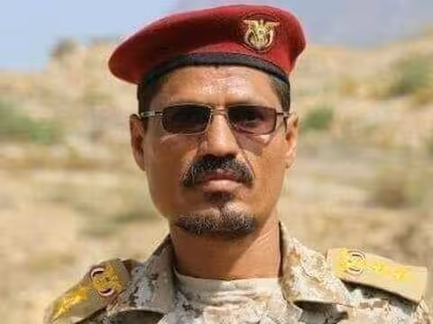 العقيد البحر: أنساق الحوثي تهاوت  وفشلت في إحراز أي تقدم