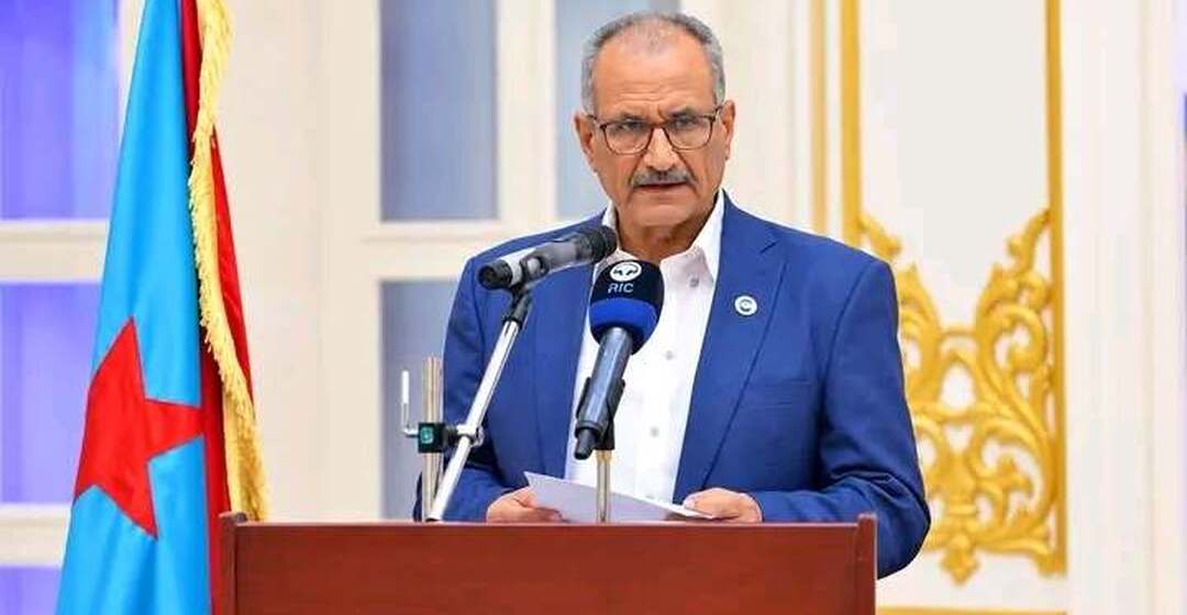 الجعدي يدعو الى مساندة تعز ويؤكد ان سقوطها ينقل الحرب إلى العمق الجنوبي