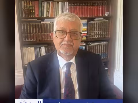ياسين: الصراع مع الحوثي وجودي وما عداه سياسي يمكن تسويته والوطن أعلى منزلة