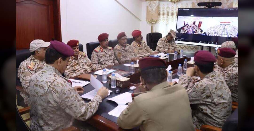 وزارة الدفاع ورئاسة الأركان تدشنان التعبئة العامة والنفير المجتمعي لمواجهة مليشيات الحوثي