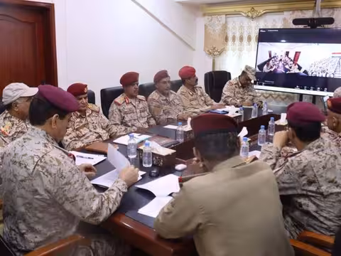 وزارة الدفاع ورئاسة الأركان تدشنان التعبئة العامة والنفير المجتمعي لمواجهة مليشيات الحوثي