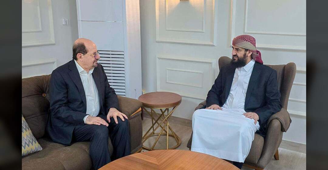 المحرّمي يلتقي رئيس الوزراء ويناقش الأوضاع العامة وأولويات العمل الحكومي