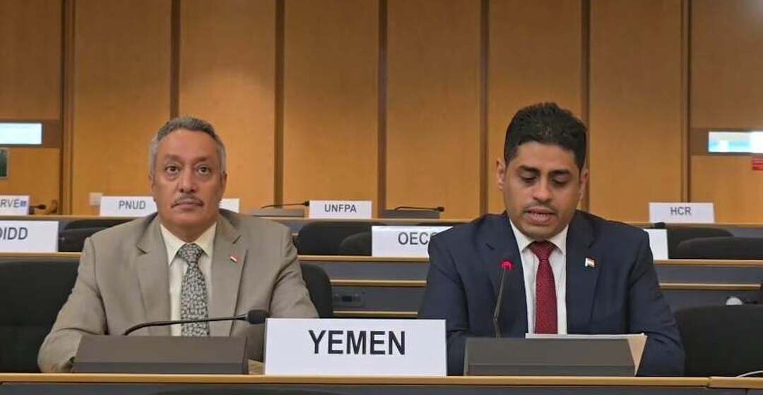اليمن يشارك في الدورة الثالثة والستين لمجلس حقوق الإنسان بجنيف