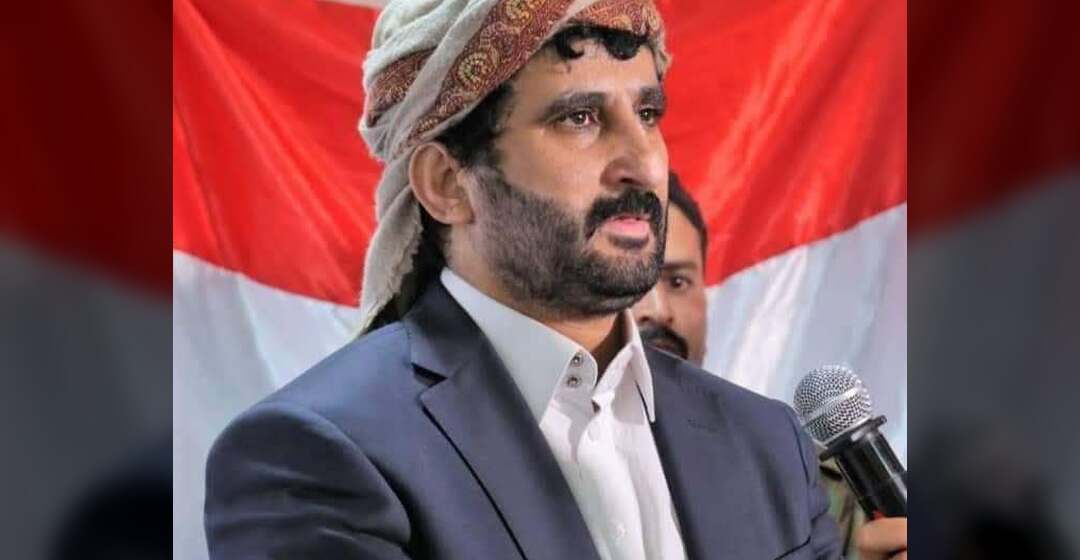 محافظ صنعاء في خطاب للشعب اليمني: تعز تدافع عن الجمهورية وصنعاء هي الهدف