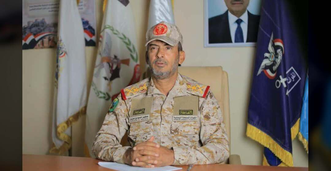 رئيس الأركان: "فجر اليمن" لن تتوقف حتى تحرير كل شبر من الوطن