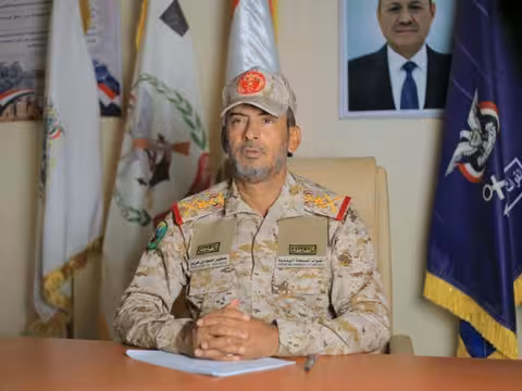 رئيس الأركان: "فجر اليمن" لن تتوقف حتى تحرير كل شبر من الوطن