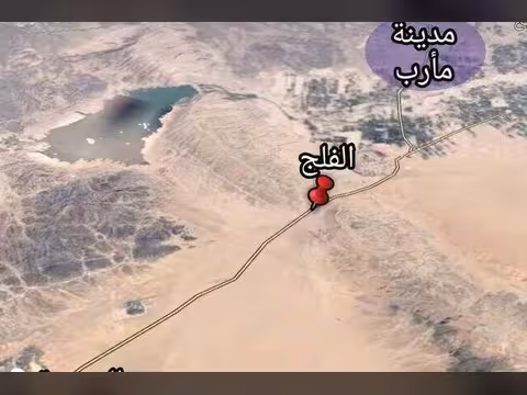 عاجل: تقدم كبير جنوب وشمال مأرب.. الجيش يصل مركز مدغل ويتقدم نحو الجوبة