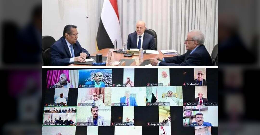 الرئيس العليمي: عملية "فجر اليمن" ماضية حتى تحقيق أهدافها الكاملة