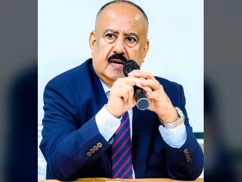 وزير النقل يؤكد أهمية تقييم مخاطر المرافق المينائية وتحديد الأولويات واتخاذ الإجراءات الوقائية