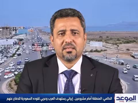 الحالمي: المنطقة أمام مشروعين.. إيراني يستهدف العرب وعربي تقوده السعودية للدفاع عنهم