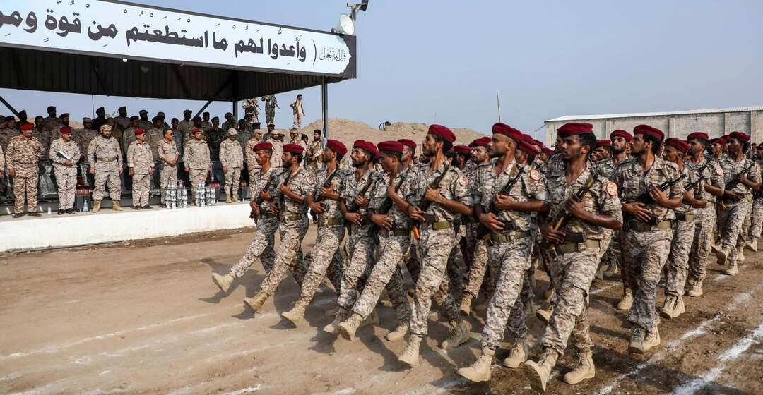 "حُماة الممرات المائية" قوات العمالقة الجنوبية تحقق إنجازات ميدانية واستراتيجية منذ انطلاق فجر اليمن
