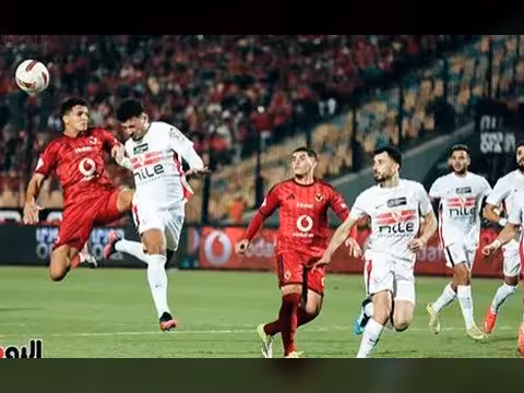 الأهلي يحسم القمة المصرية ويتصدر الدوري بثنائية في مرمى الزمالك