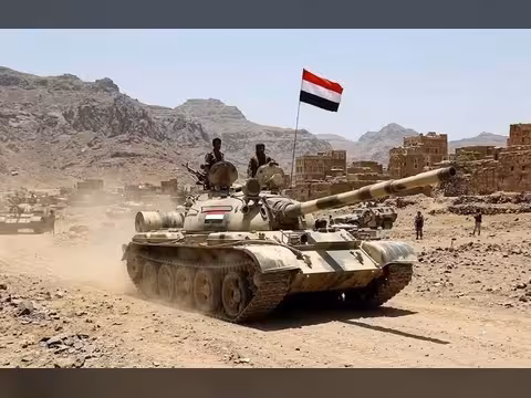 الجيش يعلن حصيلة عملية "فجر اليمن": تحييد 950 حوثياً وتدمير 380 آلية في نحو 1900 ضربة دقيقة