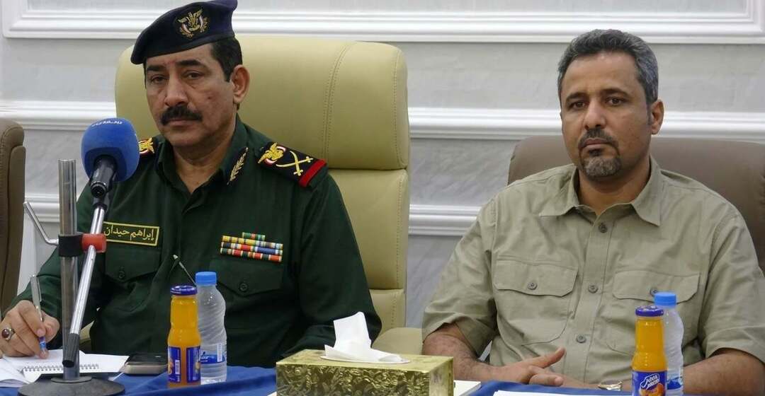 محافظ لحج يكشف عن ضبط خلايا حوثية خططت لاستهداف مطار عدن ومنشآت حيوية