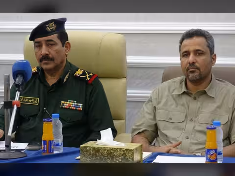 محافظ لحج يكشف عن ضبط خلايا حوثية خططت لاستهداف مطار عدن ومنشآت حيوية