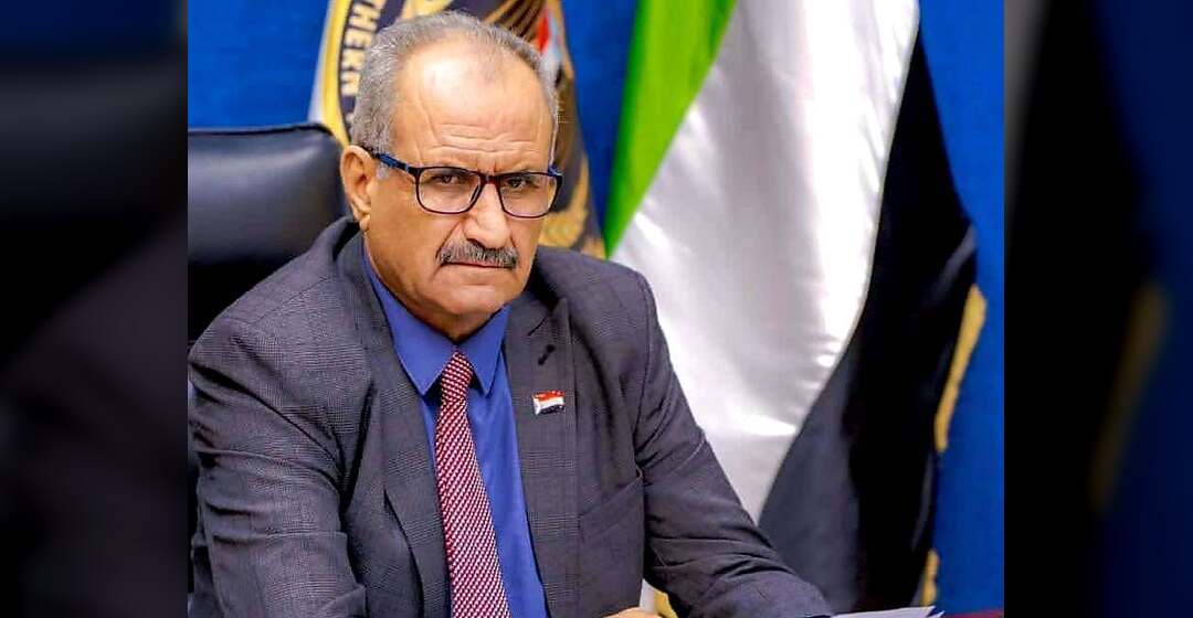 الجعدي يعزي علي محمد الجماعي في الحادث الاليم الذي تعرضت له عائلته