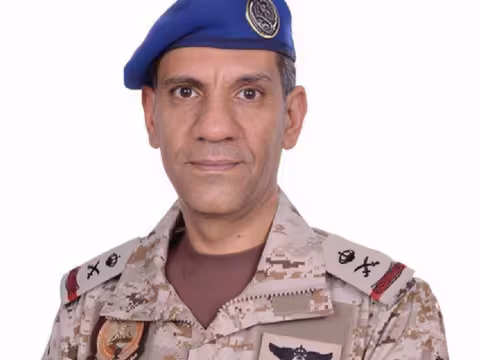 التحالف يدمّر صاروخاً باليستياً وطائرة مسيَّرة في الرياض