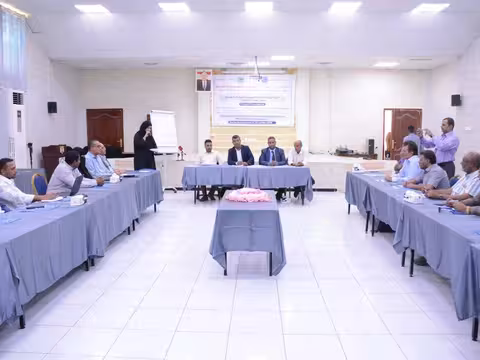 هيئة حماية البيئة تنظم دورة تدريبية لإعداد الخطط التشغيلية السنوية والموازنات التقديرية