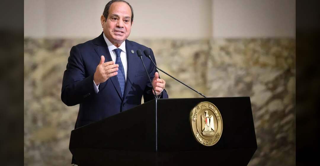 السيسي: 2030 نهاية مدة رئاستي