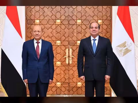 قمة يمنية - مصرية مرتقبة في القاهرة وسط تحركات إقليمية حاسمة لدعم الأمن القومي العربي