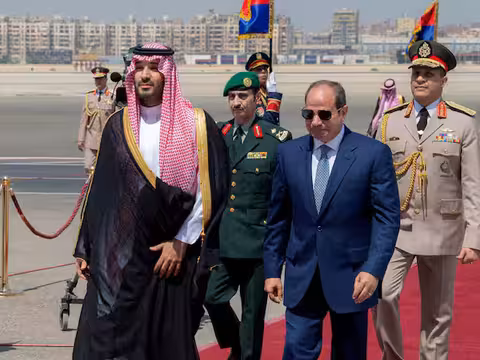 السيسي يسعى لتفويض من البرلمان إذا طلب منه دعم دفاعي للسعودية