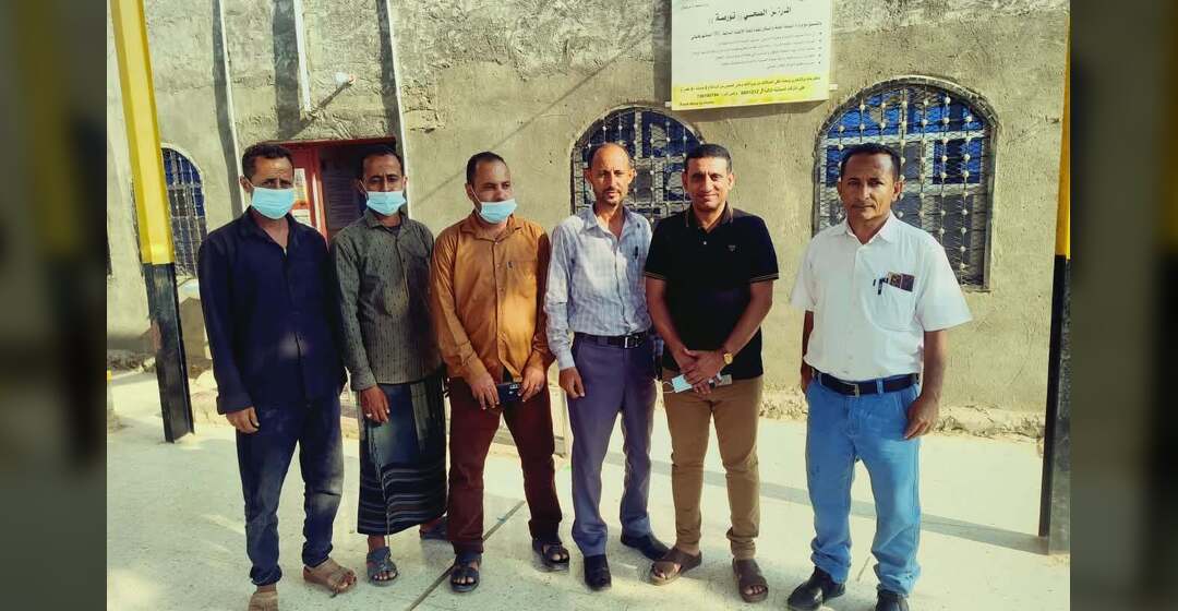 وفد صحي وزاري يزور مستشفى تورصة الريفي بالازارق لبحث احتياجاته ومواجهة انتشار الملاريا