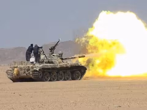 الجوف.. قوات الجيش تكبد مليشيا الحوثي خسائر فادحة ضمن عملية "فجر اليمن"