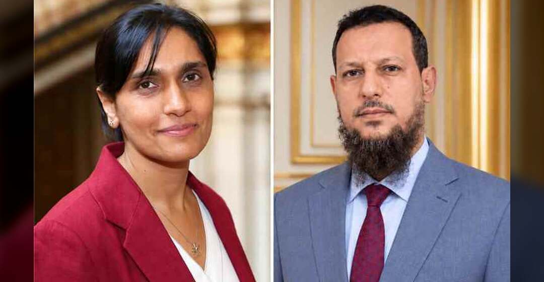 وزير الدولة محافظ عدن يبحث مع السفيرة البريطانية تداعيات التصعيد الحوثي