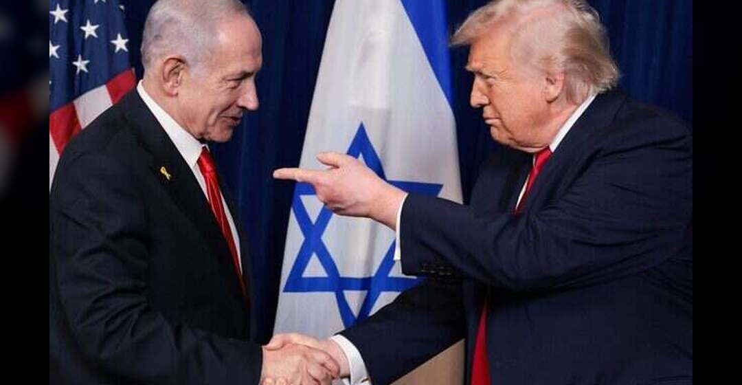 ترامب يعلن دعمه الكامل لنتنياهو في انتخابات الكنيست الإسرائيلي المرتقبة