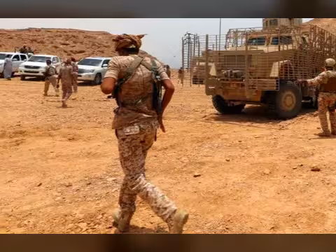 ارتفاع حصيلة ضحايا استهداف معسكر للمستجدين في شبوة إلى 73 شهيداً
