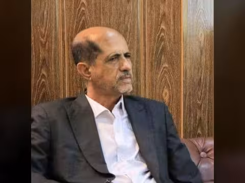 المستشار صالح الوالي يعزي العميد علي شنظور بوفاة أخيه