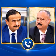 وزير النقل يعزي محافظ شبوة في اتصال هاتفي ويؤكد مساندته له