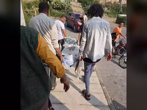 مقتل وجرح 8 مدنيين بقصف حوثي واشتباكات عنيفة بأطراف تعز