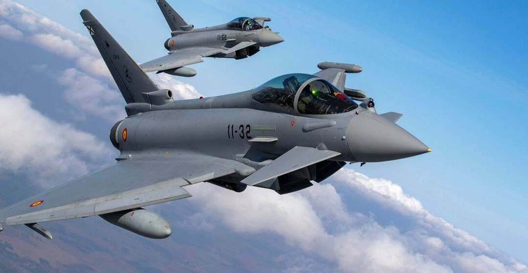 بريطانيا تعزز القدرات الدفاعية للسعودية بطائرات «تايفون» لمواجهة هجمات الحوثيين