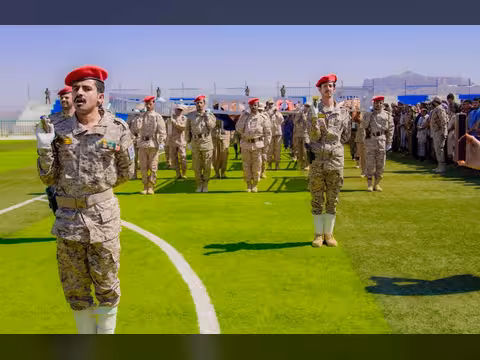 شبوة تودّع شهداء الارهاب الحوثي والمحافظ يؤكد ان دماؤهم لن تذهب هدراً