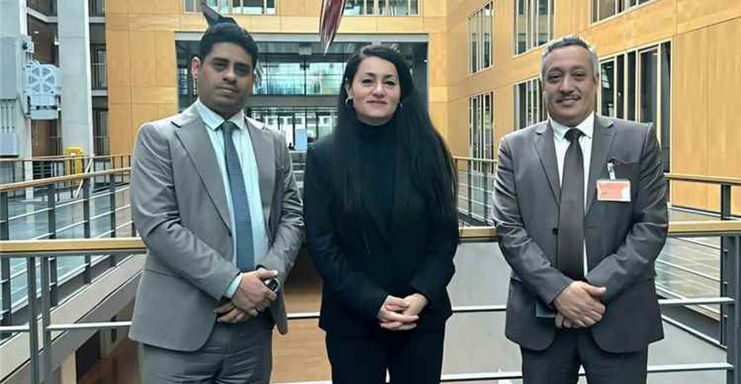 وزير حقوق الإنسان يبحث مع المفوضية السامية انتهاكات مليشيات الحوثي الإرهابية