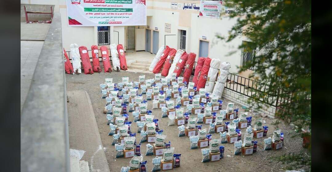 ناطق قبائل الصبيحة يشيد بجهود الخلية الإنسانية لقوات درع الوطن