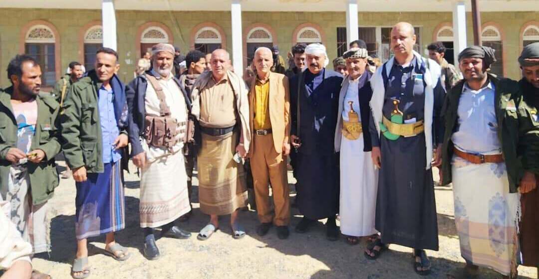 المخلافي يتفقد جبهات صبر الموادم ويؤكد أن صمود الأبطال ركيزة أساسية لحماية الجمهورية