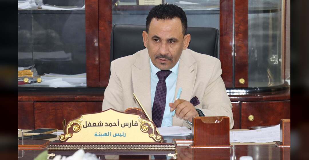رئيس هيئة النقل يوجه فرع الهيئة بالمهرة برفع الجاهزية لمواجهة المنخفض الجوي