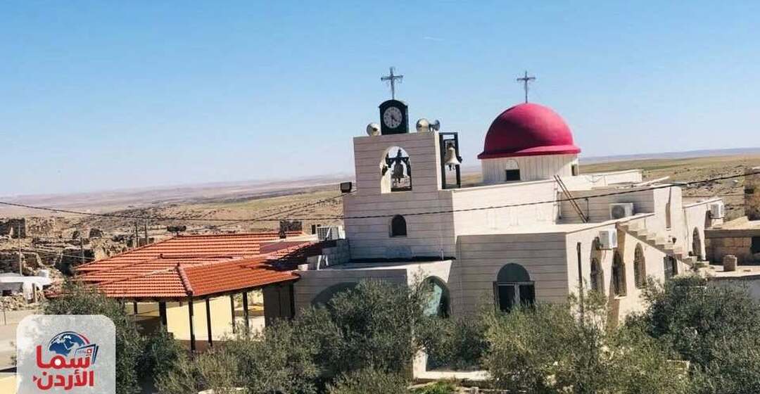 7 قتلى على الأقل في إطلاق نار بكنيسة بالكرك الأردنية