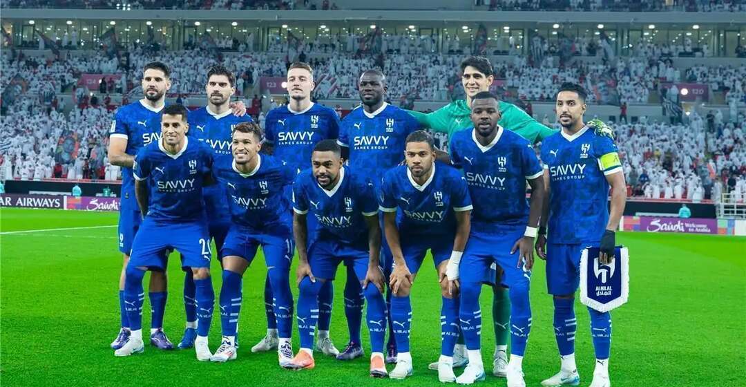في اختتام الجولة 11 من الدوري السعودي.. الهلال يستعيد الصدارة والنصر يطارده