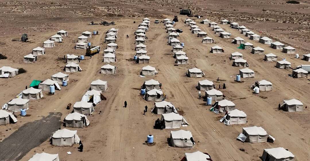 الهجرة الدولية: نزوح أكثر من 268 ألف شخص في اليمن منذ سبتمبر الماضي