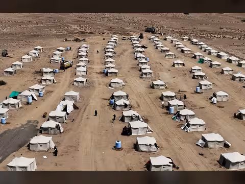 الهجرة الدولية: نزوح أكثر من 268 ألف شخص في اليمن منذ سبتمبر الماضي